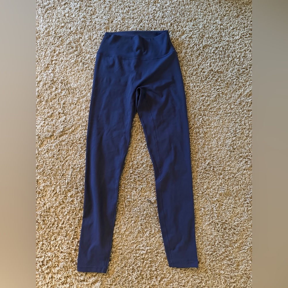 ZYIA Active Navy Leggings
